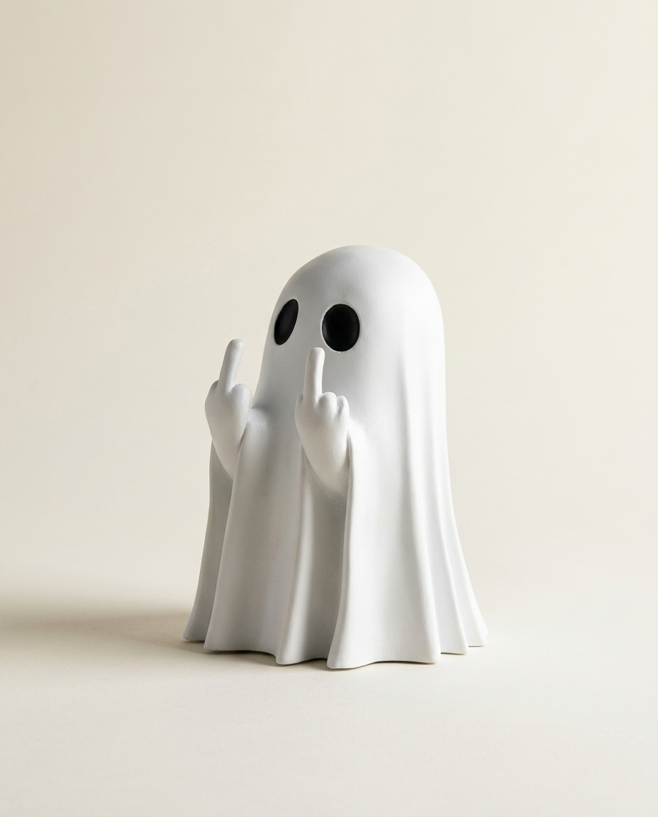 Ghost Friends – Halloween-Geisterfiguren