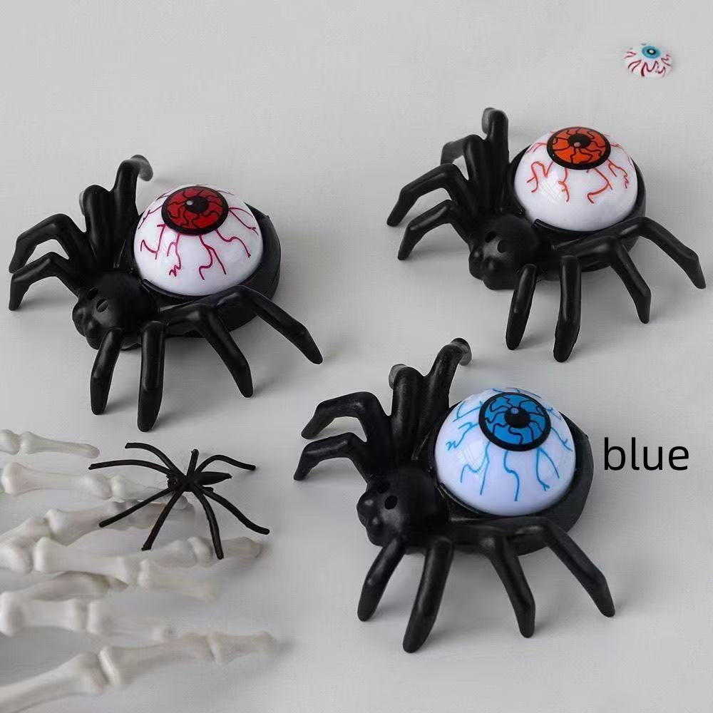 Spider Glow – Halloween-Spinnenlicht
