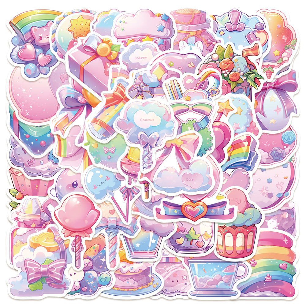 Candy Cloud
