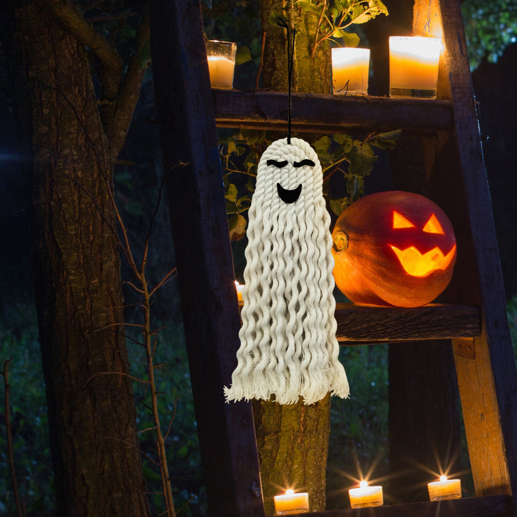 Spooky Spirit – Hängender Stoffgeist