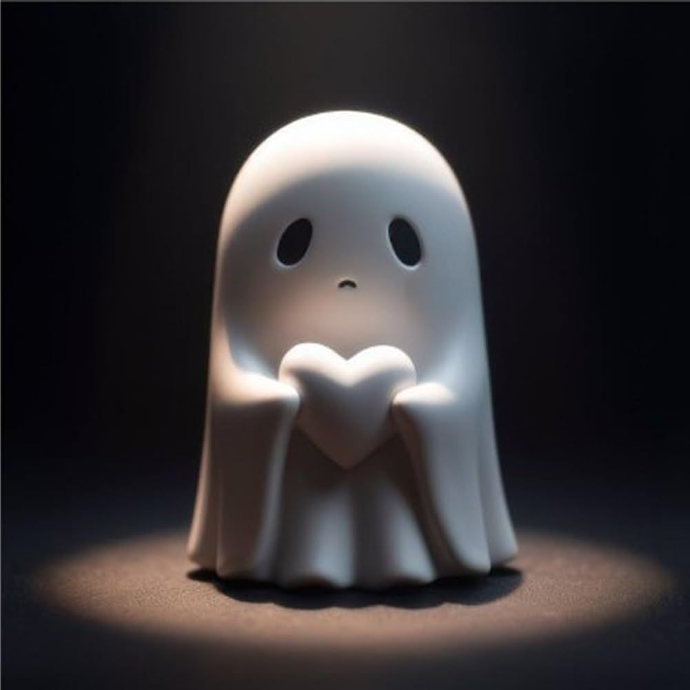 Ghost Friends – Halloween-Geisterfiguren
