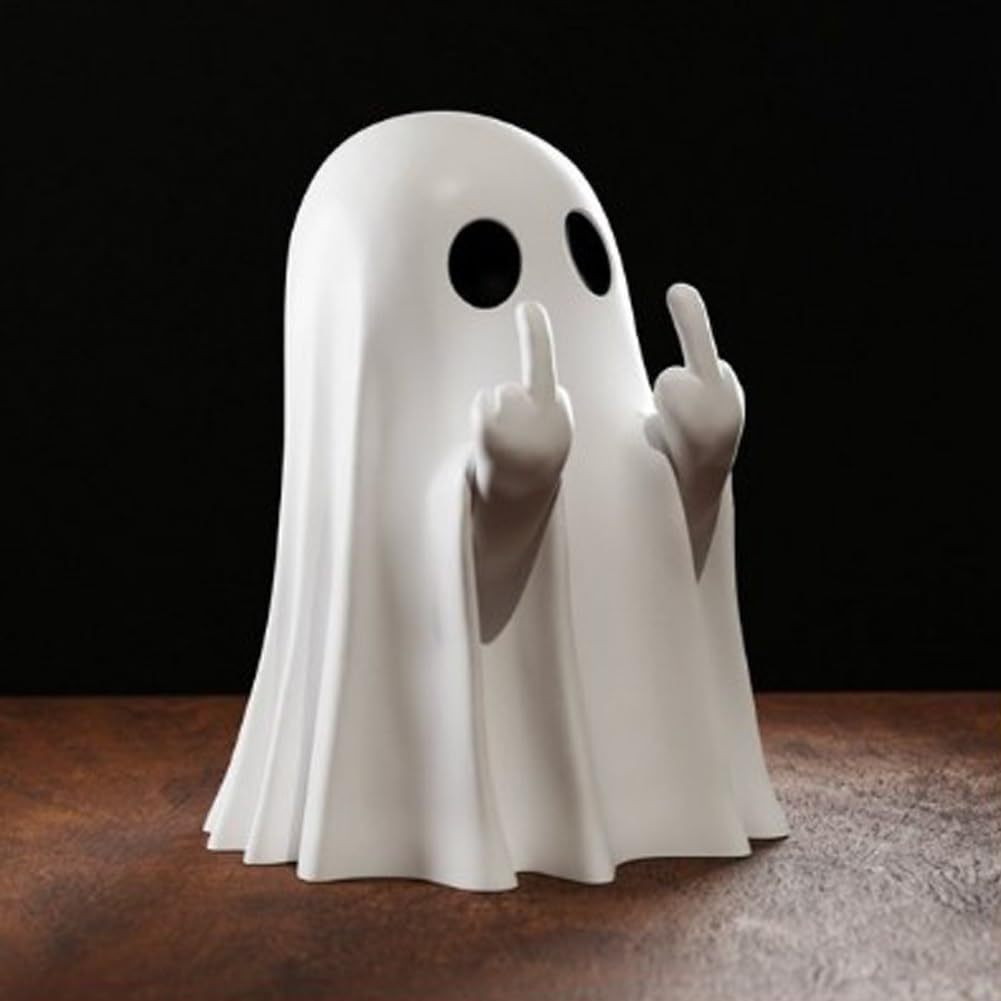 Ghost Friends – Halloween-Geisterfiguren