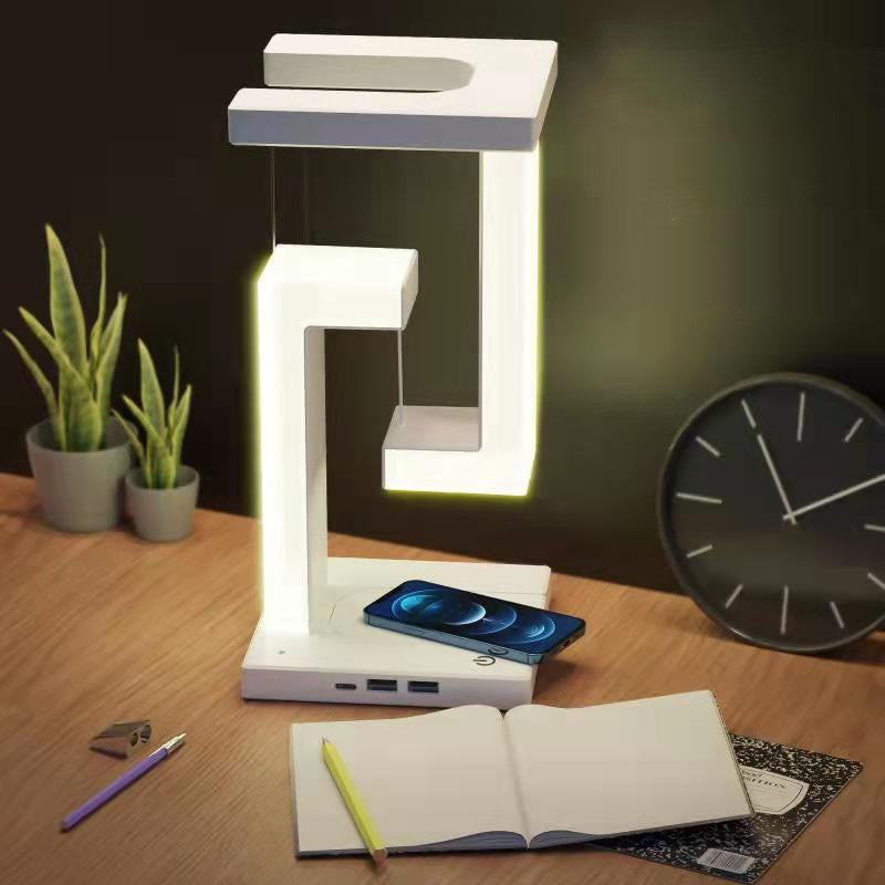Balance-Tischlampe – Originalproduktfoto