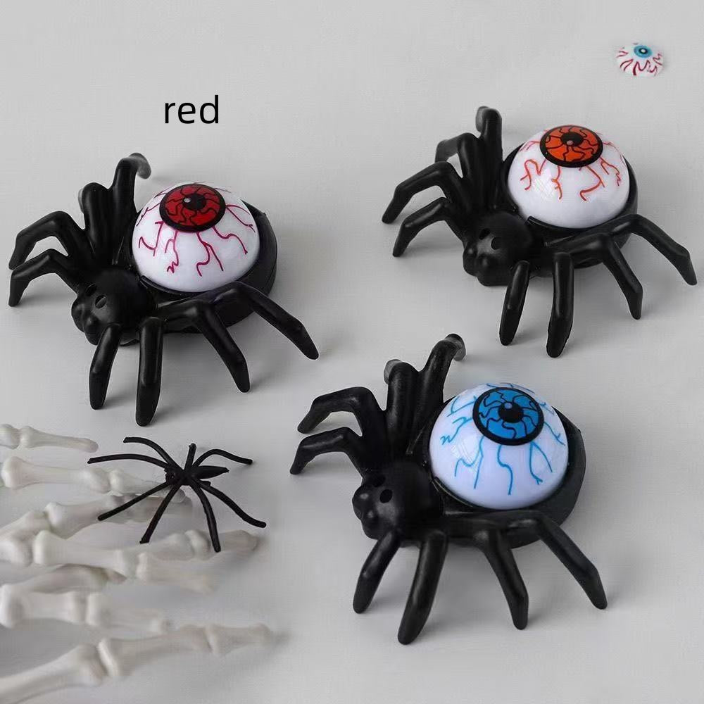 Spider Glow – Halloween-Spinnenlicht
