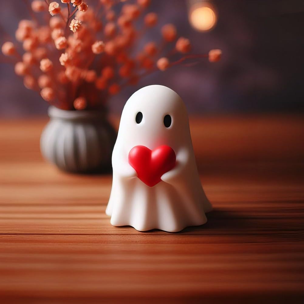Ghost Friends – Halloween-Geisterfiguren