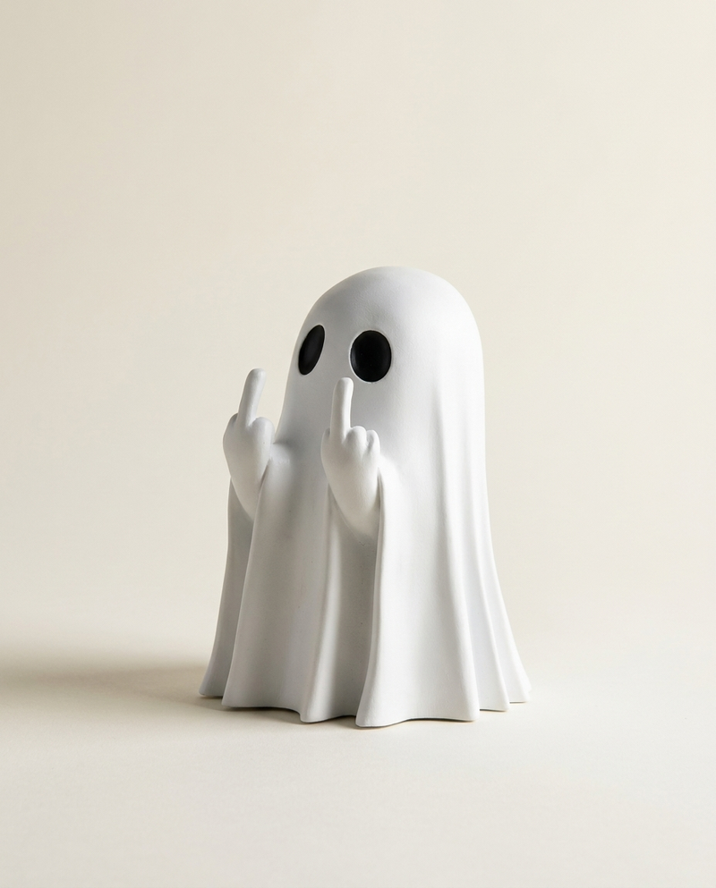 Ghost Friends – Halloween-Geisterfiguren