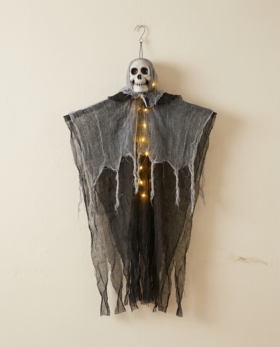 Haunted Hang – Halloween-Skelettgeist