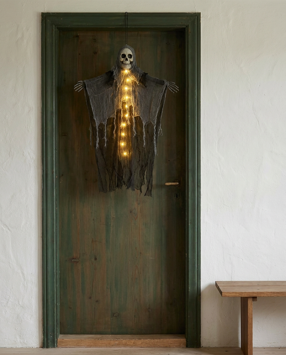 Haunted Hang – Halloween-Skelettgeist