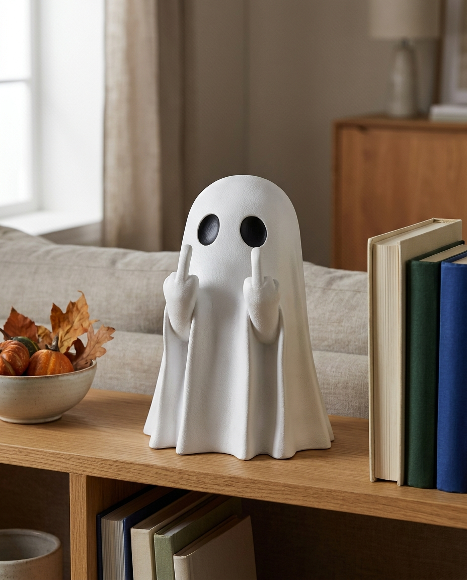 Ghost Friends – Halloween-Geisterfiguren