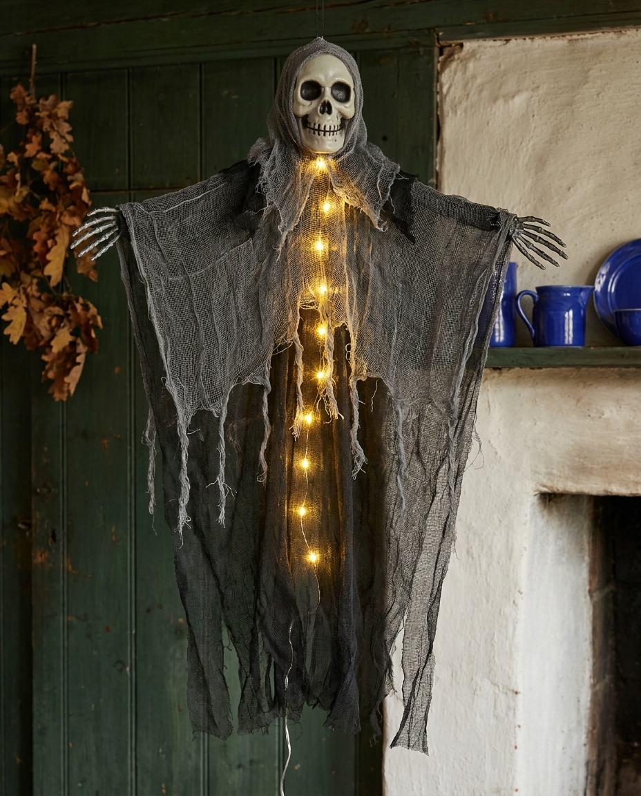 Haunted Hang – Halloween-Skelettgeist