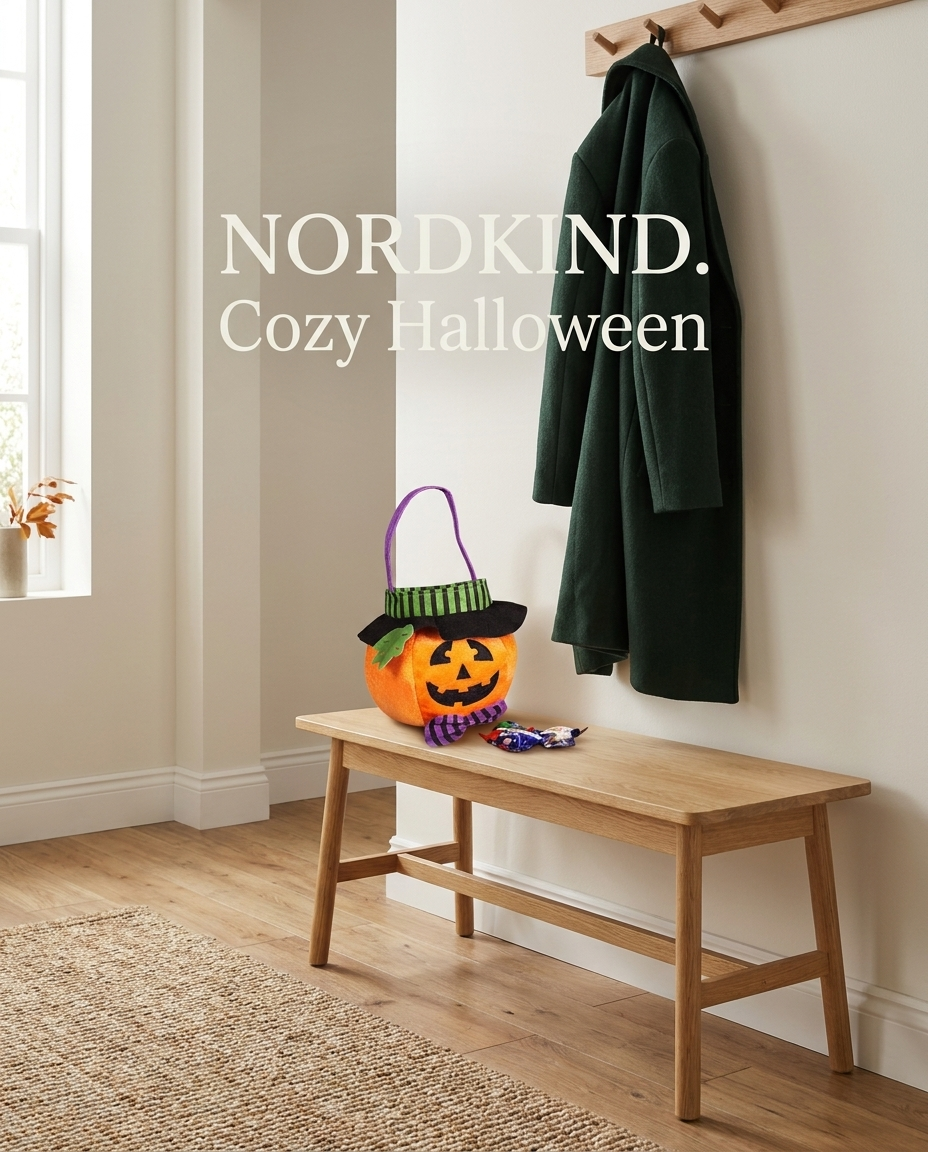 Candy Pumpkin – Halloween-Süssigkeitentasche