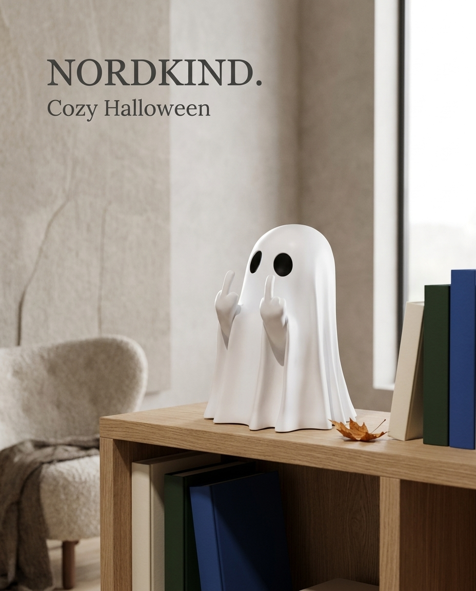 Ghost Friends – Halloween-Geisterfiguren