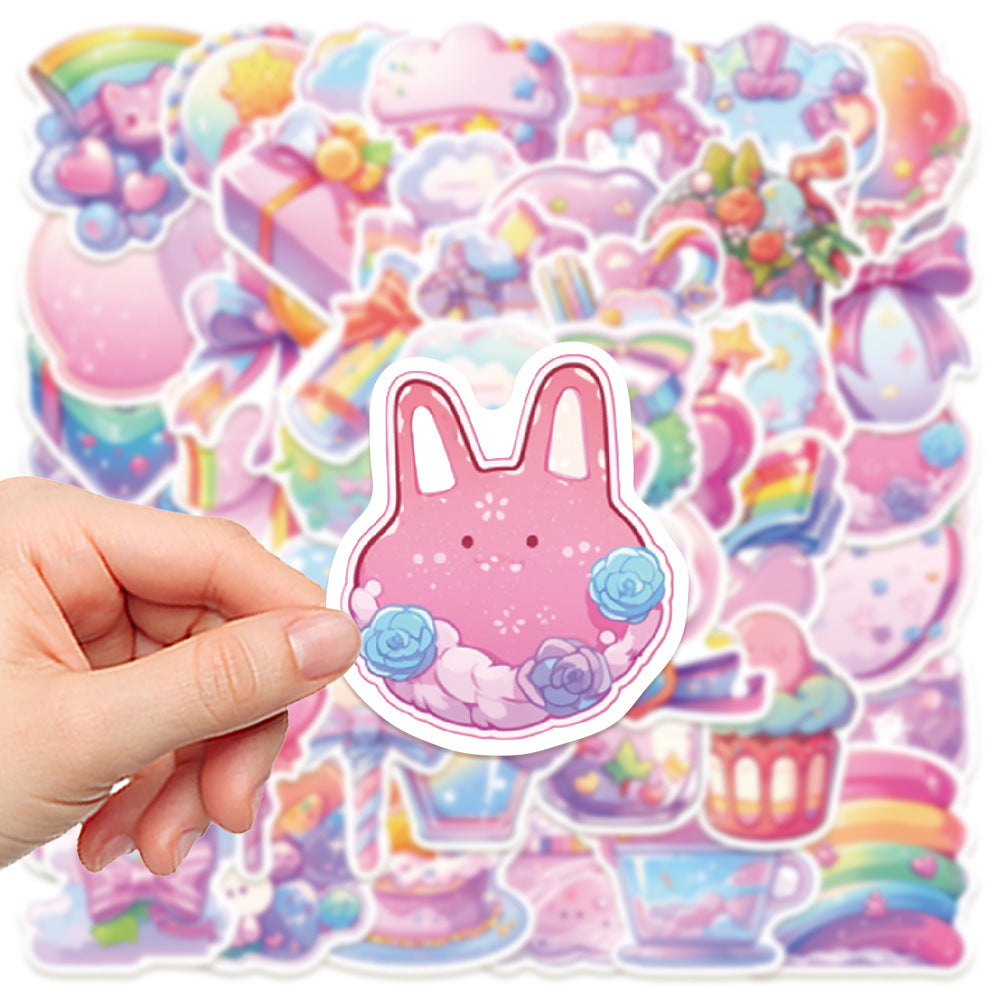 Candy Cloud