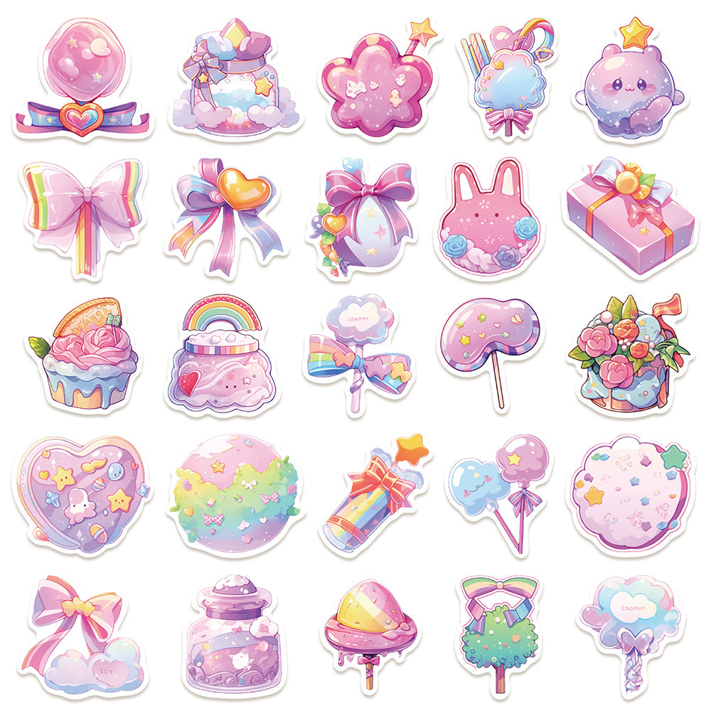Candy Cloud