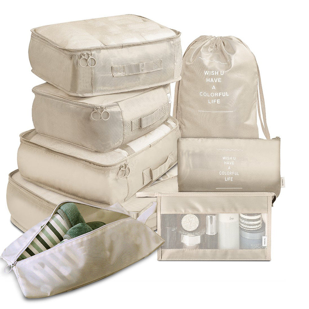 Packing Cubes für den Koffer