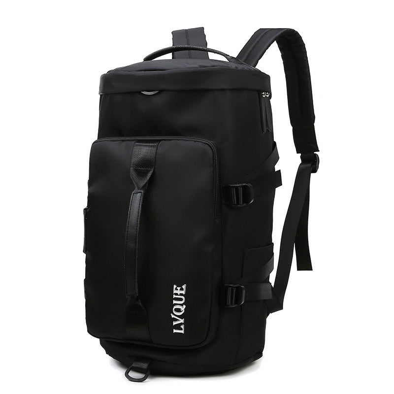 Wandelbare Sport- und Reisetasche – Originalproduktfoto