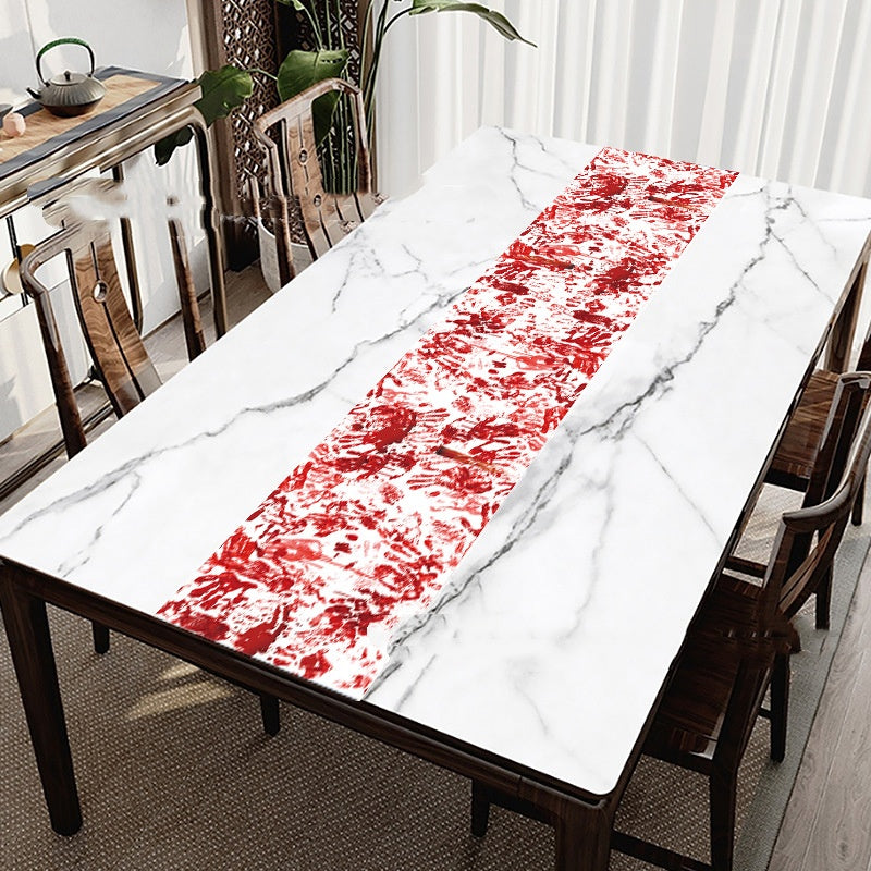 Bloody Table – Halloween-Tischdecke