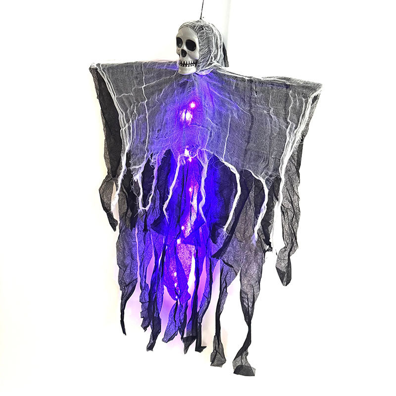 Haunted Hang – Halloween-Skelettgeist