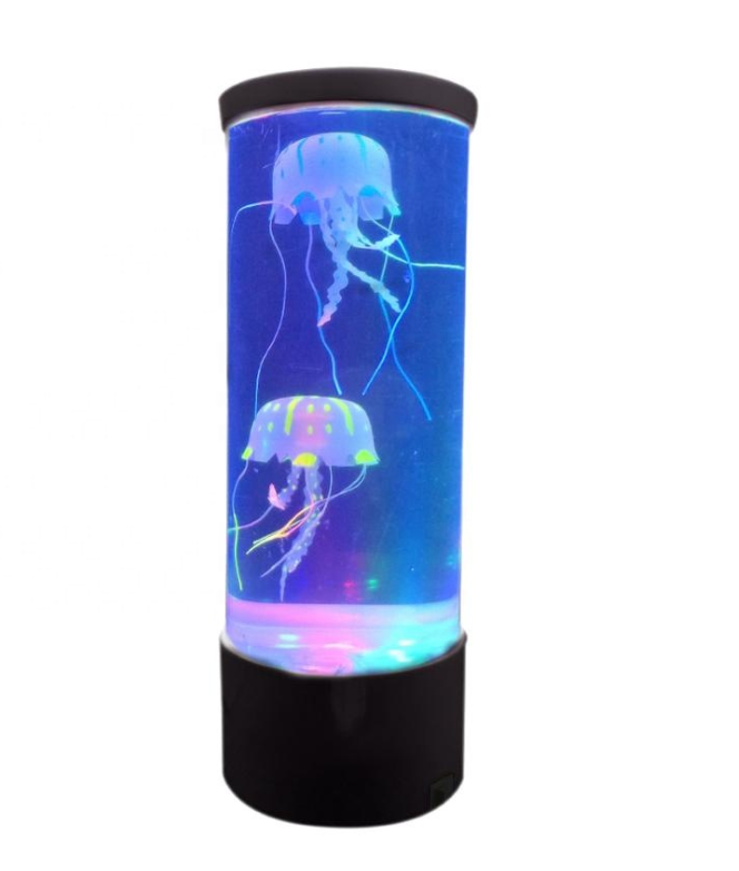 LED-Quallenlampe