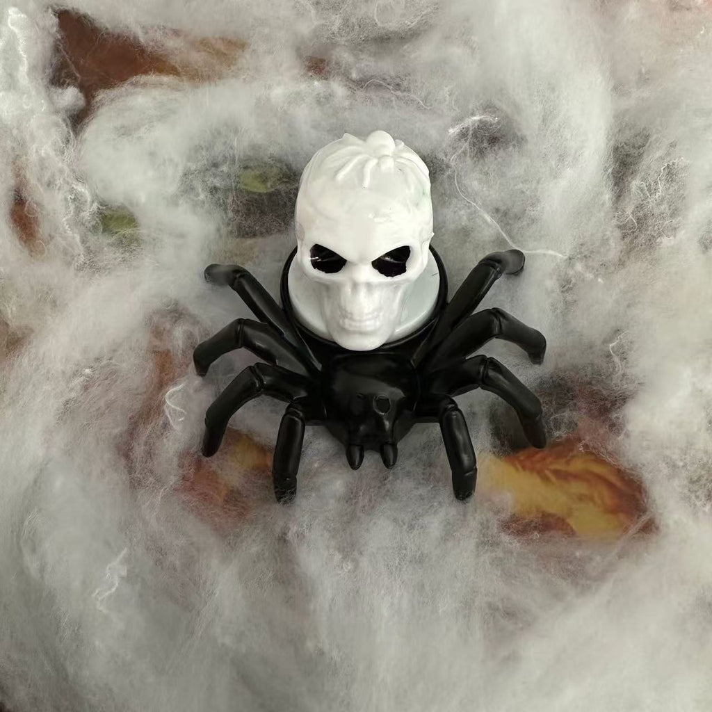 Spider Glow – Halloween-Spinnenlicht