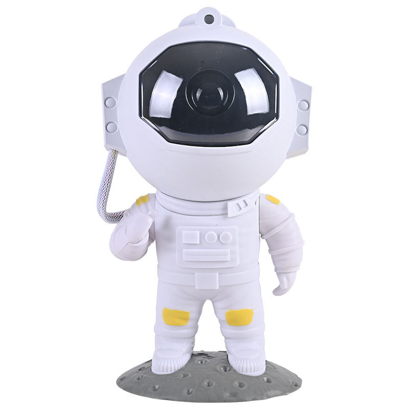 Astronauten-Sternenprojektor – Originalproduktfoto