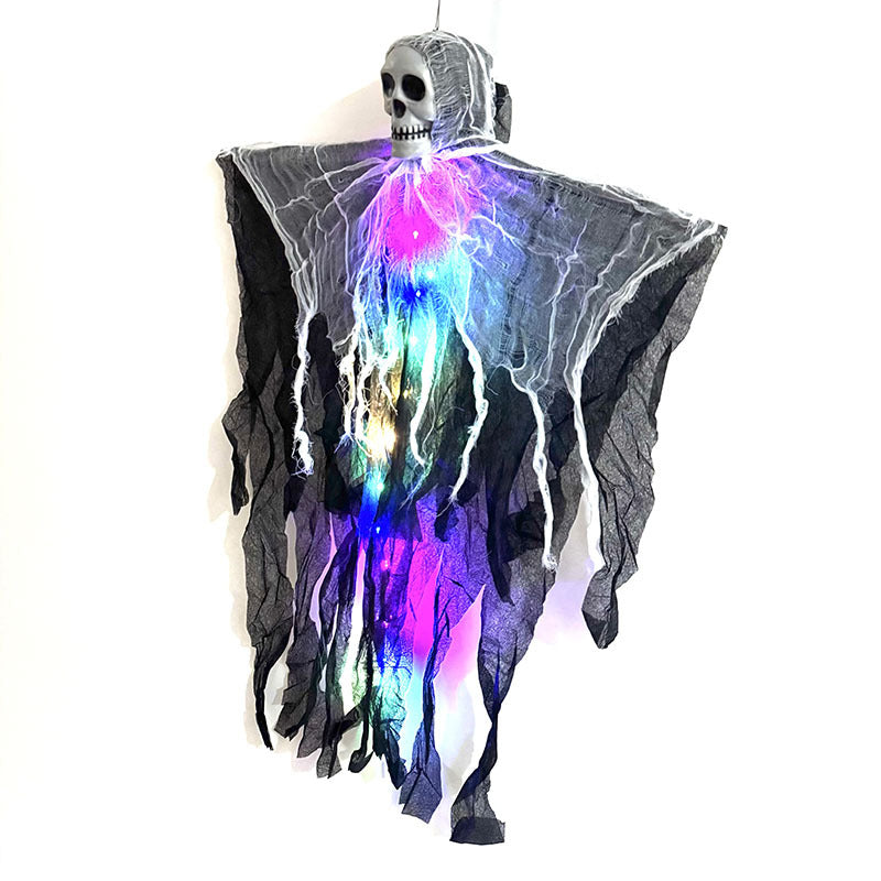 Haunted Hang – Halloween-Skelettgeist