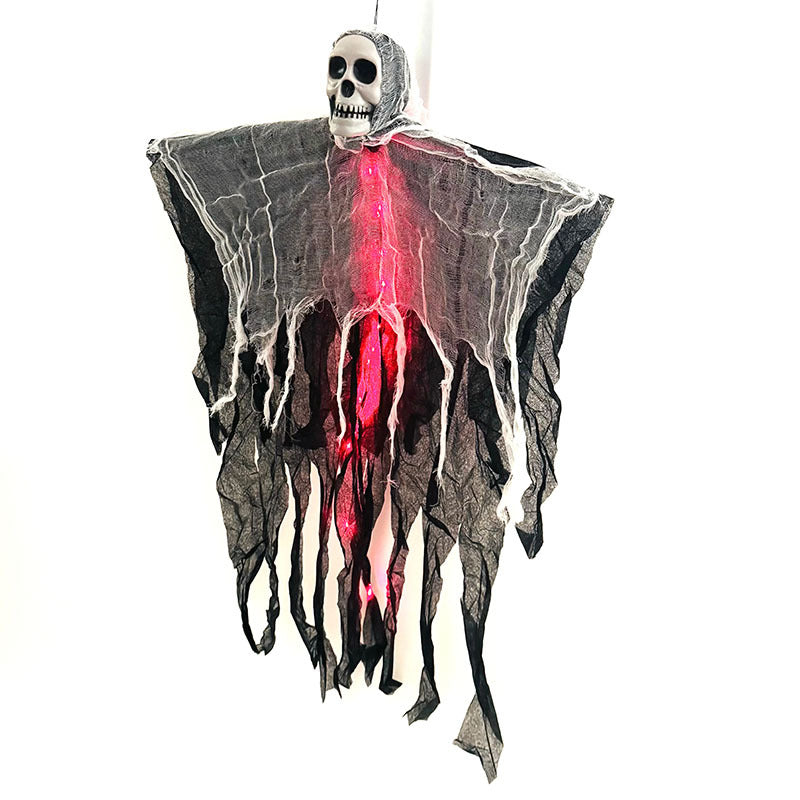Haunted Hang – Halloween-Skelettgeist