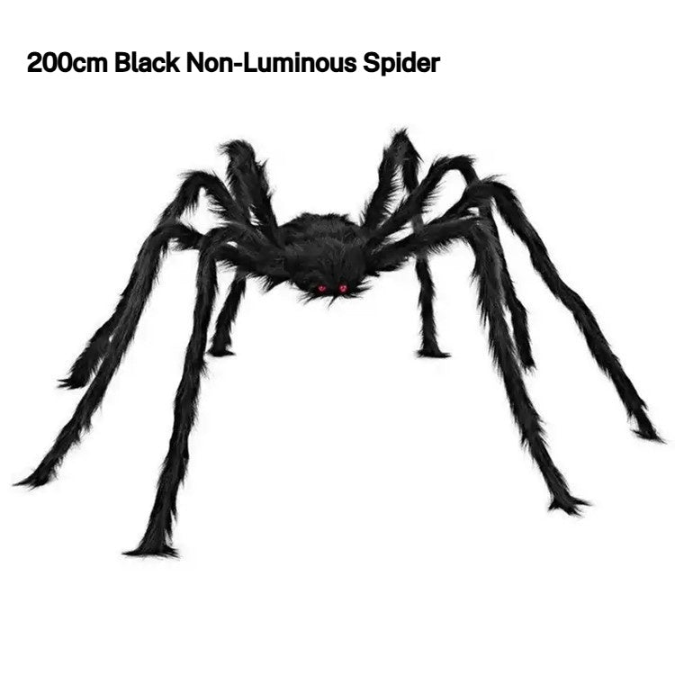 Web Glow – LED-Spinnennetz-Dreieck