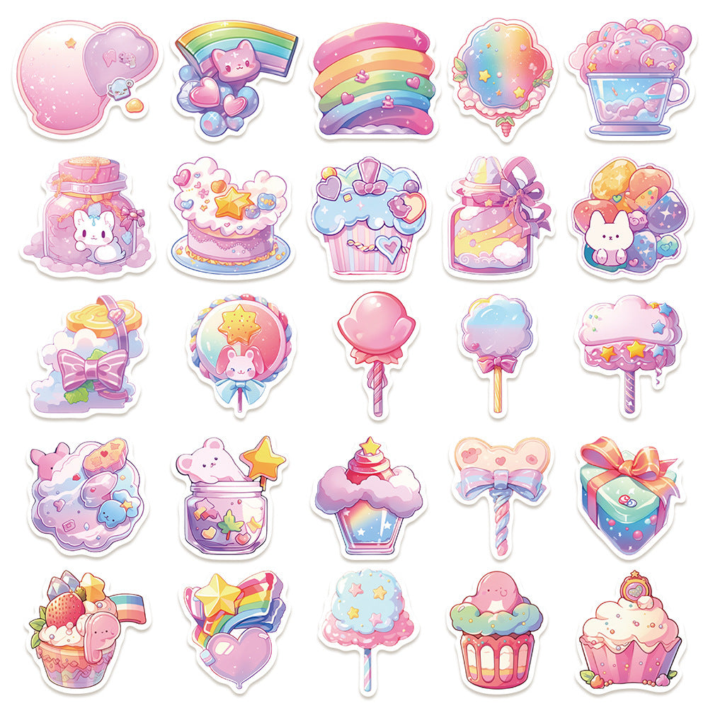 Candy Cloud