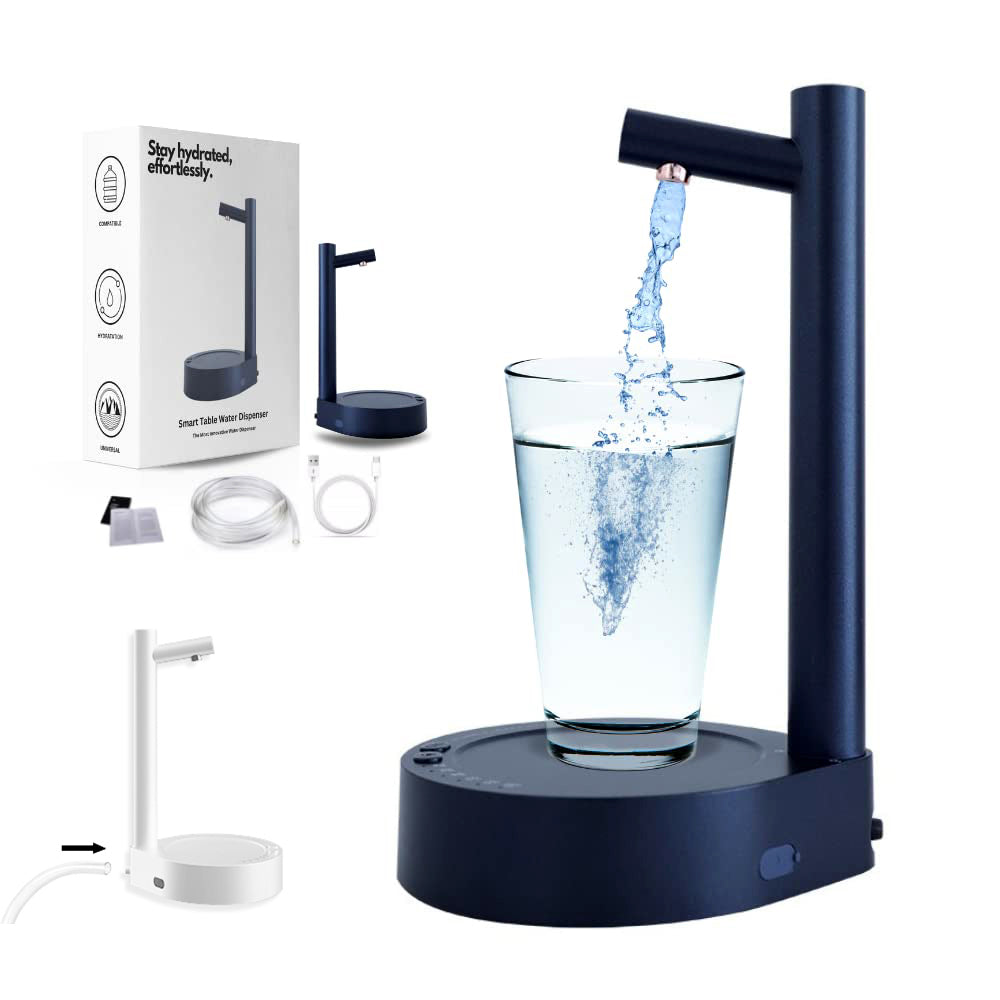 Elektrischer Tisch-Wasserspender – Originalproduktfoto