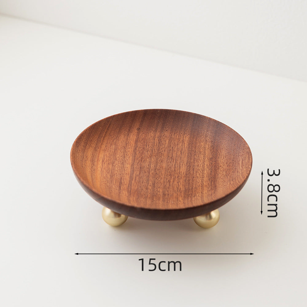 Wooden Pause