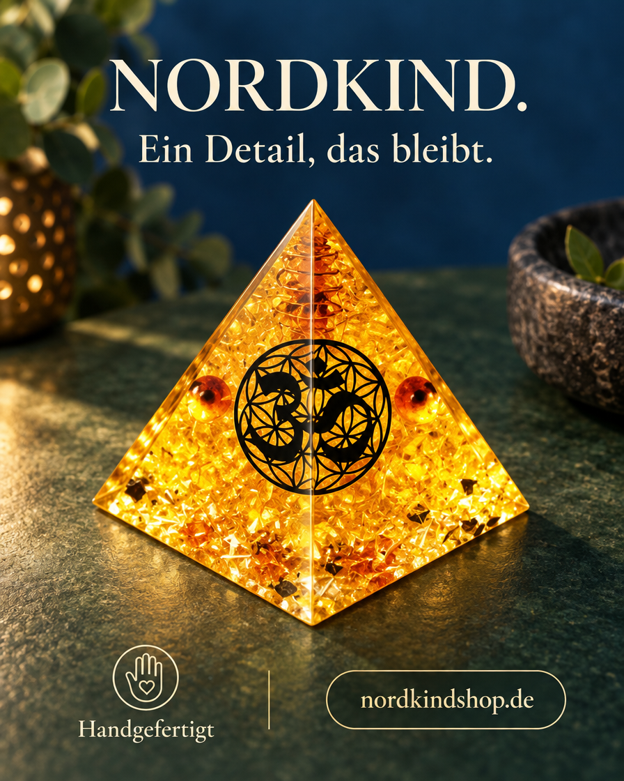 Prisma Form – Gold · Ornament