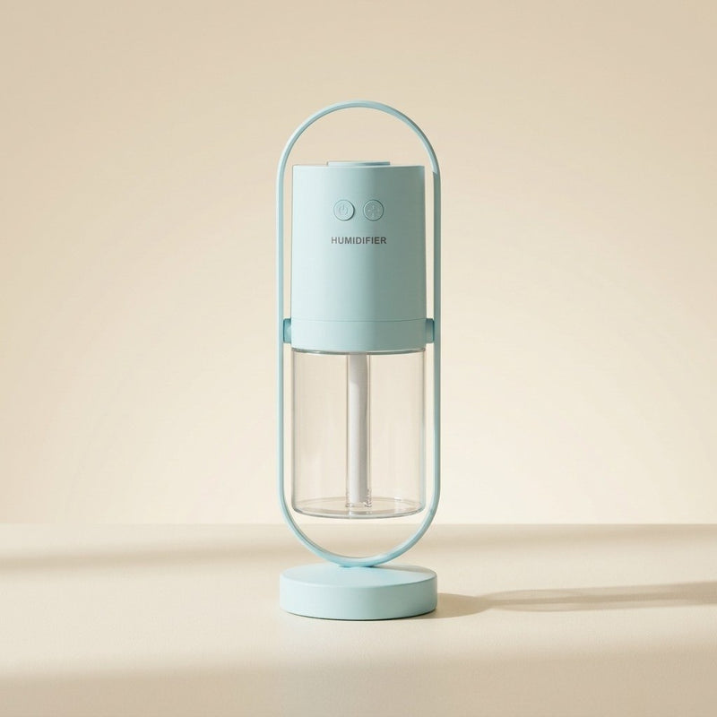 Mist Mood – USB-Luftbefeuchter, Blau