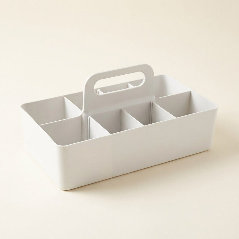 Tidy Carry – Schreibtisch-Organizer mit 8 Fächern