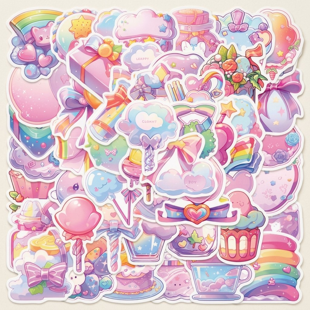 Candy Cloud