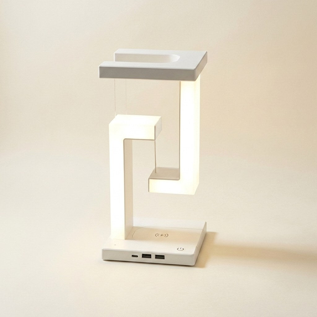 Balance-Tischlampe