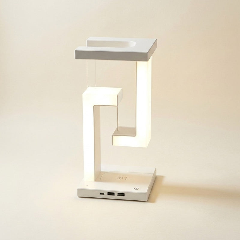 Balance-Tischlampe