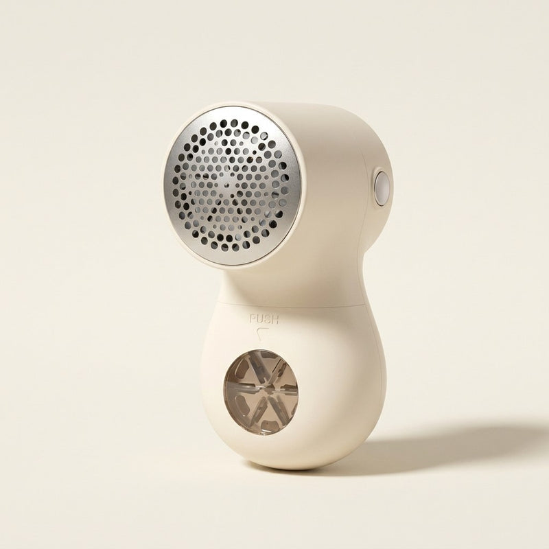 USB-Fusselrasierer