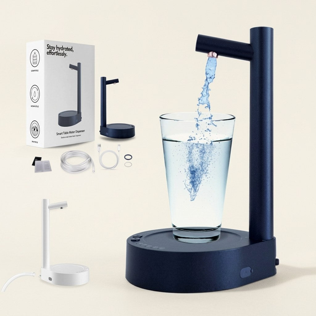 Elektrischer Tisch-Wasserspender