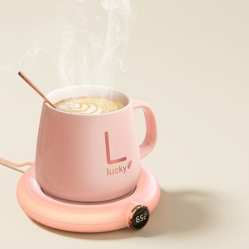 Elektrischer Tassenwärmer