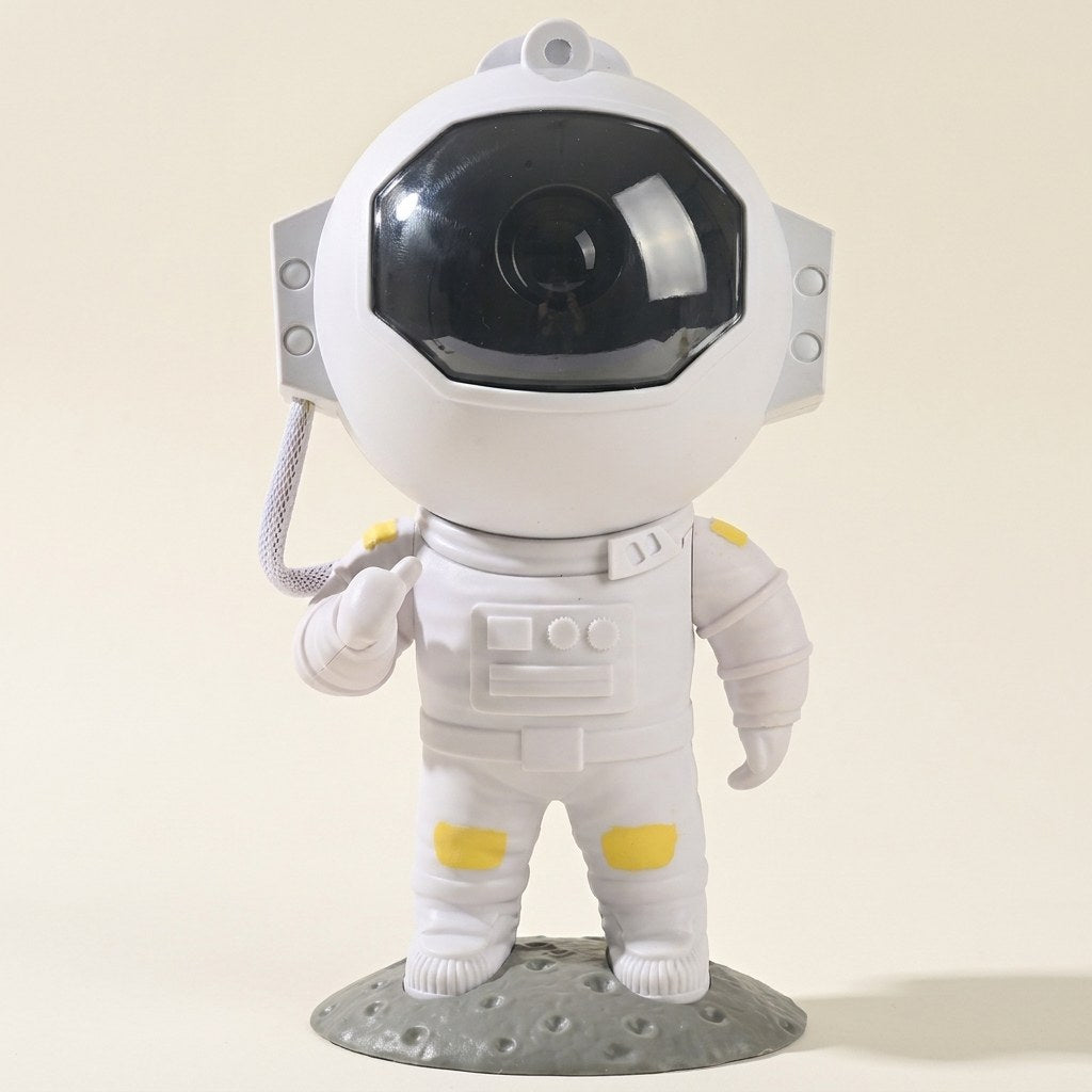 Astronauten-Sternenprojektor