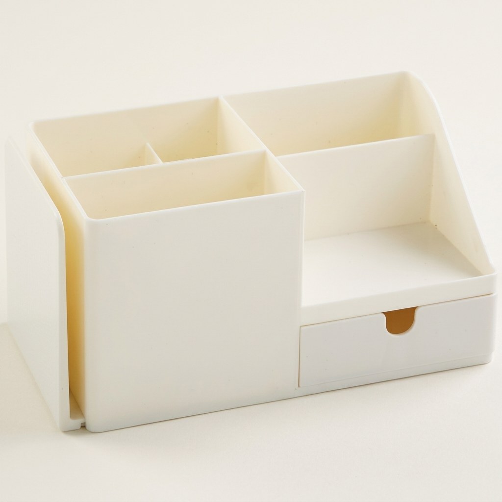 Desktop-Organizer für Unterlagen